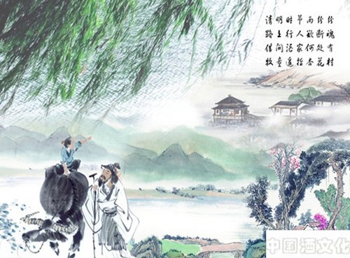 白酒文化:有哪些关于酒香的古代诗句_酒史文化_