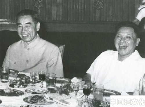 周总理对绍兴酒的挂念_酒史文化