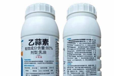 乙蒜素怎么灌根?_种植问答