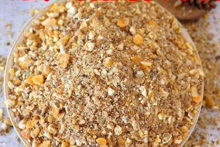 育成鸡的常用饲料配方_养鸡