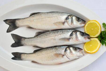 鲈鱼含不含碘_养鱼