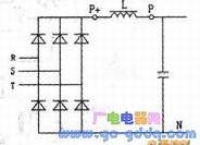 变频器直流电抗器
