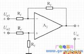 仪表集成运算放大器