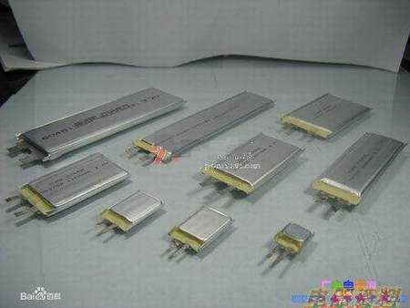 聚合物锂离子电池