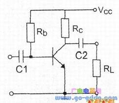 电压放大器电路