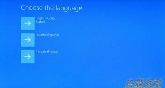 Surface RT平板电脑的恢复盘