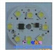 分区分段投入的LED方法