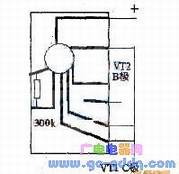 输液监护报警电路图Fluid infusion alarm