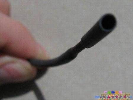 一个热压缩管(5mm左右)