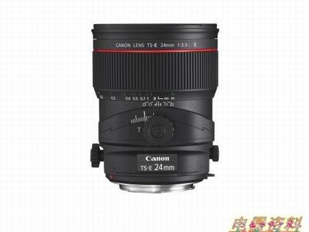 佳能TS-E 24mm f/3.5L II