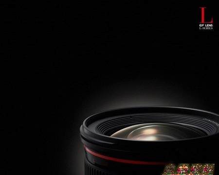 佳能L红圈镜头