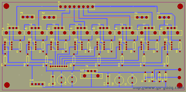 附---实战一:流水灯