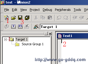 第一课 建立您的第一个C项目