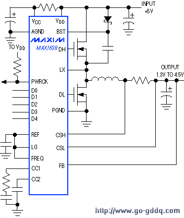 谈谈电源系统中的单元电路