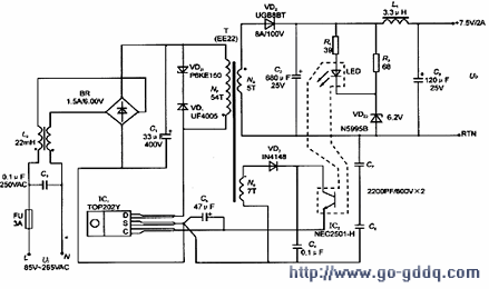 谈谈电源系统中的单元电路