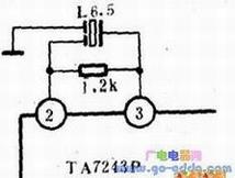 线路进行替代,结果音量正常,音质良好