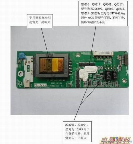 26LG(ͺţ6632L-0118HͺţLC260WX2-SL01 )峣ϼ