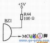 电磁炉报警电路
