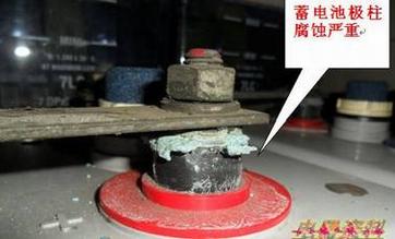 两例蓄电池引起直流系统事故造成机组跳闸分析 智能电网