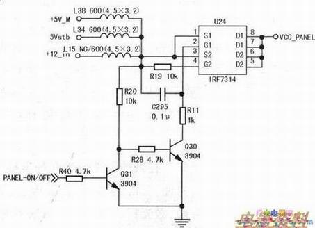 TLM3207AҺеѹγɵ·