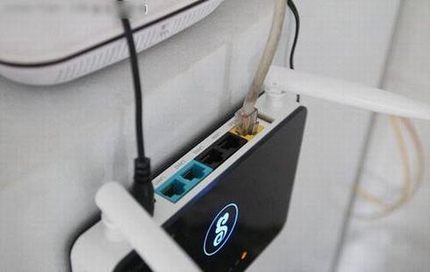 ����������·����ô���ã�����newifi������·������ʹ�ý̳�ͼ��