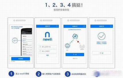 ����������·����ô���ã�����newifi������·������ʹ�ý̳�ͼ��