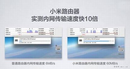 小米路由器的双频AC技术解析 全球最快的WiFi协议