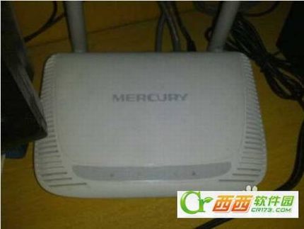 水星mw300r路由器设置图文教程