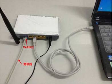 路由器界面打不开的故障排查及解决方法全程图解