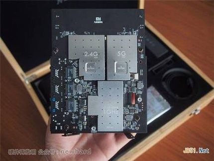 小米路由器组装图文详解 小米路由器怎么组装