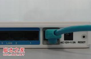 dlink路由器硬件安装与上网设置教程(图文)