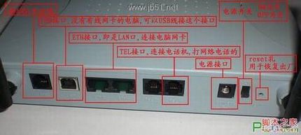 AH4021 日立无线路由器图文设置教程