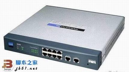 灵科路由器的综合故障解读