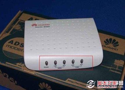 宽带猫指示灯各个的含义及日常问题解答