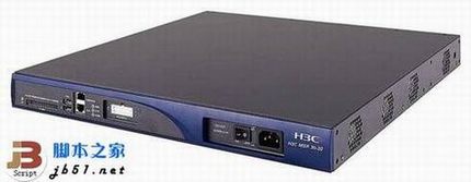 配置H3C路由器汇聚和链路的方法