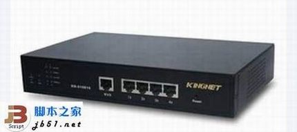 金浪路由器打造安全网络的解决方案