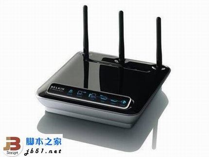 将贝尔金路由设为只用SSH连接的方法