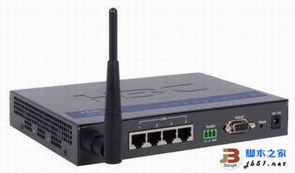 H3C路由器的上网控制步骤介绍