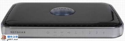 网件路由器的汇聚功能介绍