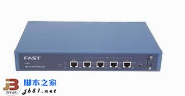 FAST迅捷路由的IP基础知识学习