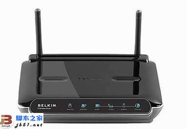 贝尔金路由器的热备份功能介绍