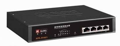 阿尔法路由器安装新的固件的方法介绍