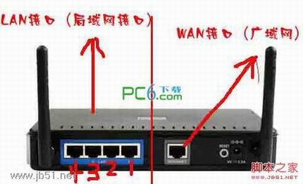 无线路由器变无线交换机图文教程