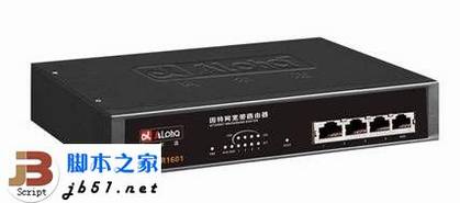 阿尔法路由器数据包传输链路的介绍