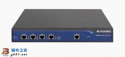 华为路由器的基于IP的管理知识介绍