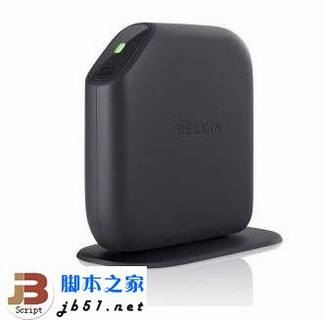 贝尔金路由器的标准与前缀列表分析