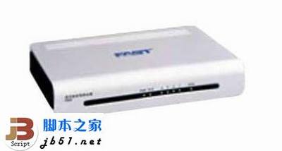 通过猫连接FAST路由器的方法