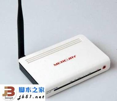 简单水星路由器无线网桥设置方法