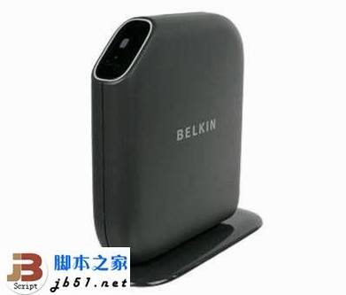 贝尔金路由器可变子网掩码