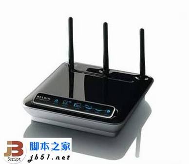 利用贝尔金路由器简单限速的方法介绍